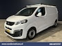 Peugeot Expert 1.5 BlueHDI 102pk L2H1 Euro6 Airco | Camera | Navigatie | Imperiaal | Apple Carplay | Cruisecontrol Android Auto, Trekhaak, Parkeersensoren, Bijrijdersbank