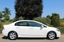 Honda Civic 1.3 110pk Hybrid Elegance automaat ECC/cruise/stoelverw./lm velgen