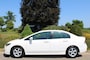 Honda Civic 1.3 110pk Hybrid Elegance automaat ECC/cruise/stoelverw./lm velgen