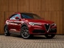Alfa Romeo Stelvio 2.0 T AWD Super | Veloce stoelen | Panoramadak | Carplay | Rosso Competizione