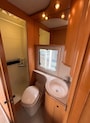 HYMER BC 655 Camera Zonnepaneel