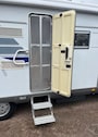 HYMER BC 655 Camera Zonnepaneel