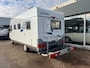 HYMER BC 655 Camera Zonnepaneel