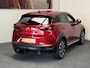 Mazda CX-3 2.0 SKYACTIVE-G 120 SKYLEASE AUTOMAAT NAVIGATIE ADAPTIVE CRUISE CONTROL HEAD-UP DISPLAY KEYLESS GO RIJSTROOKSENSOREN DODEHOEKSENSOREN ACHTERUITRIJCAMERA AFN. TREKHAAK ZEER MOOI !!