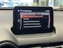 Mazda CX-3 2.0 SKYACTIVE-G 120 SKYLEASE AUTOMAAT NAVIGATIE ADAPTIVE CRUISE CONTROL HEAD-UP DISPLAY KEYLESS GO RIJSTROOKSENSOREN DODEHOEKSENSOREN ACHTERUITRIJCAMERA AFN. TREKHAAK ZEER MOOI !!