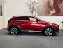 Mazda CX-3 2.0 SKYACTIVE-G 120 SKYLEASE AUTOMAAT NAVIGATIE ADAPTIVE CRUISE CONTROL HEAD-UP DISPLAY KEYLESS GO RIJSTROOKSENSOREN DODEHOEKSENSOREN ACHTERUITRIJCAMERA AFN. TREKHAAK ZEER MOOI !!