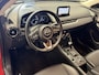 Mazda CX-3 2.0 SKYACTIVE-G 120 SKYLEASE AUTOMAAT NAVIGATIE ADAPTIVE CRUISE CONTROL HEAD-UP DISPLAY KEYLESS GO RIJSTROOKSENSOREN DODEHOEKSENSOREN ACHTERUITRIJCAMERA AFN. TREKHAAK ZEER MOOI !!