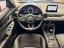 Mazda CX-3 2.0 SKYACTIVE-G 120 SKYLEASE AUTOMAAT NAVIGATIE ADAPTIVE CRUISE CONTROL HEAD-UP DISPLAY KEYLESS GO RIJSTROOKSENSOREN DODEHOEKSENSOREN ACHTERUITRIJCAMERA AFN. TREKHAAK ZEER MOOI !!