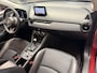 Mazda CX-3 2.0 SKYACTIVE-G 120 SKYLEASE AUTOMAAT NAVIGATIE ADAPTIVE CRUISE CONTROL HEAD-UP DISPLAY KEYLESS GO RIJSTROOKSENSOREN DODEHOEKSENSOREN ACHTERUITRIJCAMERA AFN. TREKHAAK ZEER MOOI !!