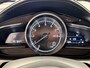 Mazda CX-3 2.0 SKYACTIVE-G 120 SKYLEASE AUTOMAAT NAVIGATIE ADAPTIVE CRUISE CONTROL HEAD-UP DISPLAY KEYLESS GO RIJSTROOKSENSOREN DODEHOEKSENSOREN ACHTERUITRIJCAMERA AFN. TREKHAAK ZEER MOOI !!
