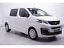Peugeot Expert 2.0 HDI 180 pk L3 Dubbel Cabine Aut. Xenon, Navi Camera, Standkachel, Trekhaak, PDC V+A, 5-Zits