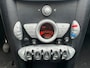 MINI Cooper Mini Cabrio 1.6 Luxe uitvoering met Bruin Leder int.