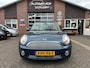 MINI Cooper Mini Cabrio 1.6 Luxe uitvoering met Bruin Leder int.