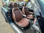 MINI Cooper Mini Cabrio 1.6 Luxe uitvoering met Bruin Leder int.