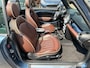 MINI Cooper Mini Cabrio 1.6 Luxe uitvoering met Bruin Leder int.