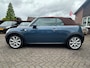 MINI Cooper Mini Cabrio 1.6 Luxe uitvoering met Bruin Leder int.