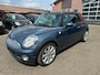 MINI Cooper Mini Cabrio 1.6 Luxe uitvoering met Bruin Leder int.