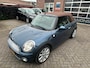 MINI Cooper Mini Cabrio 1.6 Luxe uitvoering met Bruin Leder int.