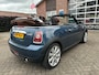 MINI Cooper Mini Cabrio 1.6 Luxe uitvoering met Bruin Leder int.