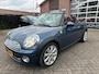 MINI Cooper Mini Cabrio 1.6 Luxe uitvoering met Bruin Leder int.