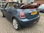 MINI Cooper Mini Cabrio 1.6 Luxe uitvoering met Bruin Leder int.