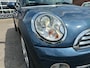 MINI Cooper Mini Cabrio 1.6 Luxe uitvoering met Bruin Leder int.