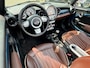 MINI Cooper Mini Cabrio 1.6 Luxe uitvoering met Bruin Leder int.