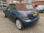 MINI Cooper Mini Cabrio 1.6 Luxe uitvoering met Bruin Leder int.