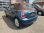 MINI Cooper Mini Cabrio 1.6 Luxe uitvoering met Bruin Leder int.