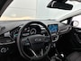 Ford Fiesta 1.0 EcoBoost Titanium Automaat (NAVIGATIE, STUURBEDIENING, CARPLAY, 1e EIGENAAR, GOED ONDERHOUDEN)