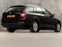 Skoda Octavia Combi 1.0 TSI Sport Automaat (APPLE CARPLAY, NAVIGATIE, CLIMATE, XENON, STOELVERWARMING, SPORTSTOELEN, KEYLESS, GETINT GLAS, CRUISE, PARKEERSENSOREN, NIEUWSTAAT)