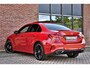 Mercedes-Benz A-klasse 250 e AMG-Line Pano 19inch Night Patagonia-red!