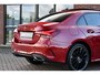 Mercedes-Benz A-klasse 250 e AMG-Line Pano 19inch Night Patagonia-red!