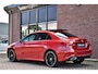 Mercedes-Benz A-klasse 250 e AMG-Line Pano 19inch Night Patagonia-red!