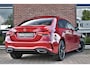 Mercedes-Benz A-klasse 250 e AMG-Line Pano 19inch Night Patagonia-red!