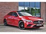 Mercedes-Benz A-klasse 250 e AMG-Line Pano 19inch Night Patagonia-red!