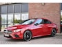 Mercedes-Benz A-klasse 250 e AMG-Line Pano 19inch Night Patagonia-red!