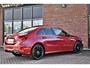 Mercedes-Benz A-klasse 250 e AMG-Line Pano 19inch Night Patagonia-red!