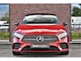 Mercedes-Benz A-klasse 250 e AMG-Line Pano 19inch Night Patagonia-red!