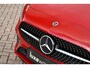 Mercedes-Benz A-klasse 250 e AMG-Line Pano 19inch Night Patagonia-red!