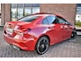 Mercedes-Benz A-klasse 250 e AMG-Line Pano 19inch Night Patagonia-red!
