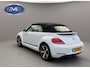 Volkswagen Beetle Cabriolet 1.2 TSI Design BlueMotion, achteruitrijcamera, sport leder, stoelverwarming,17 inch, VOL OPTIES
