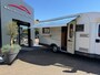 Fiat Camper Trigano 2 losse Bedden 2x Airco