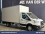 Ford Transit 2.0 TDCI 160pk Bakwagen Laadklep Euro6 Airco | 1040kg laadvermogen | Cruisecontrol | Verwamde voorruit Bijrijdersbank