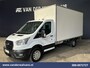 Ford Transit 2.0 TDCI 160pk Bakwagen Laadklep Euro6 Airco | Cruisecontrol | Verwamde voorruit Bijrijdersbank