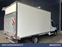 Ford Transit 2.0 TDCI 160pk Bakwagen Laadklep Euro6 Airco | Cruisecontrol | Verwamde voorruit Bijrijdersbank