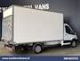 Ford Transit 2.0 TDCI 130pk Bakwagen Laadklep Euro6 Airco | 1040kg laadvermogen | Cruisecontrol | Verwarmde voorruit Bijrijdersbank