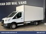 Ford Transit 2.0 TDCI 130pk Bakwagen Laadklep Euro6 Airco | 1040kg laadvermogen | Cruisecontrol | Verwarmde voorruit Bijrijdersbank