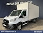 Ford Transit 2.0 TDCI 130pk Bakwagen Laadklep Euro6 Airco | Cruisecontrol | Verwarmde voorruit Bijrijdersbank