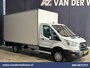 Ford Transit 2.0 TDCI 130pk Bakwagen Laadklep Euro6 Airco | 1040kg laadvermogen | Cruisecontrol | Verwarmde voorruit Bijrijdersbank